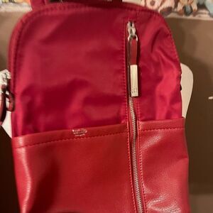 Tutilo New York BackPack EUC with minor spot